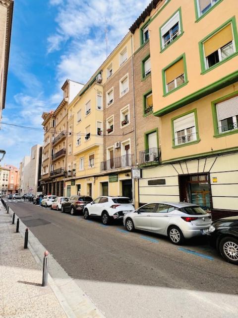 Apartamento Nolasco サラゴサ エクステリア 写真