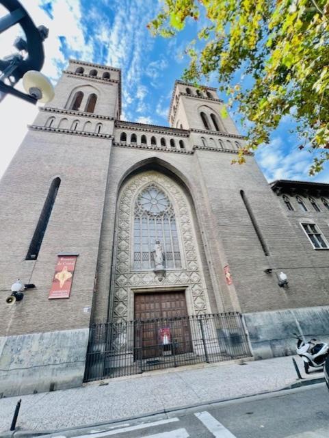 Apartamento Nolasco サラゴサ エクステリア 写真