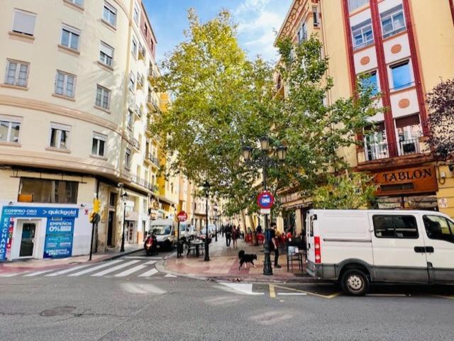 Apartamento Nolasco サラゴサ エクステリア 写真