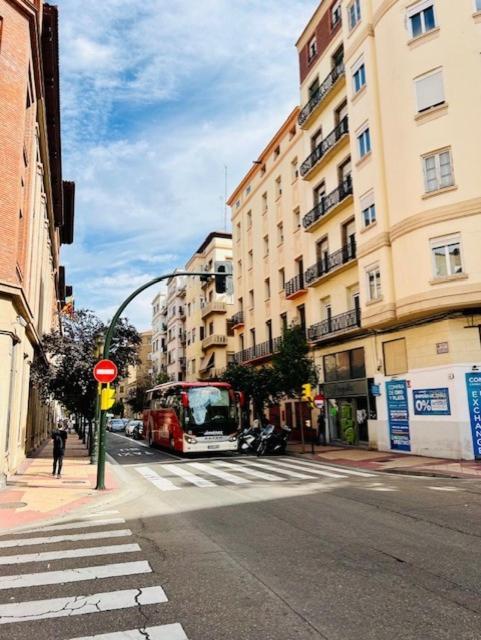 Apartamento Nolasco サラゴサ エクステリア 写真